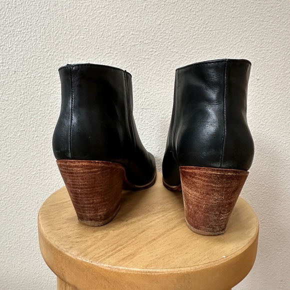 Cult classic Rachel Comey Mars boot in black leather - Amazing condition - Picture 4 of 6